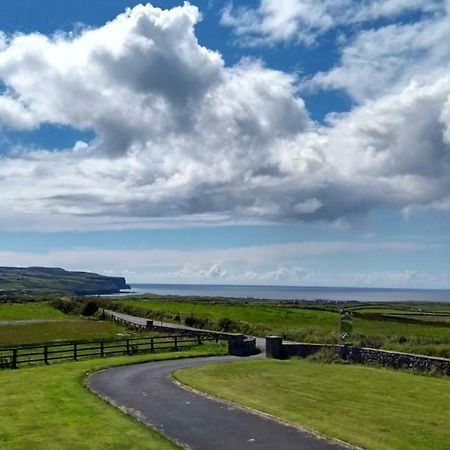 Ceol Na Dtonnta Otel Doolin Dış mekan fotoğraf