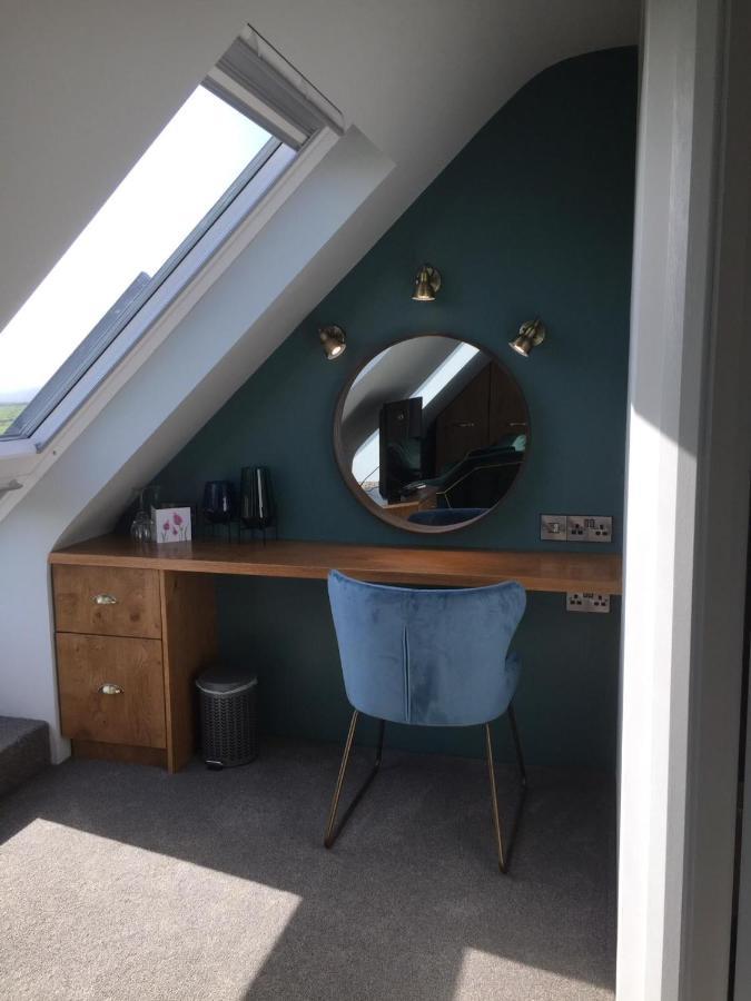Ceol Na Dtonnta Otel Doolin Dış mekan fotoğraf