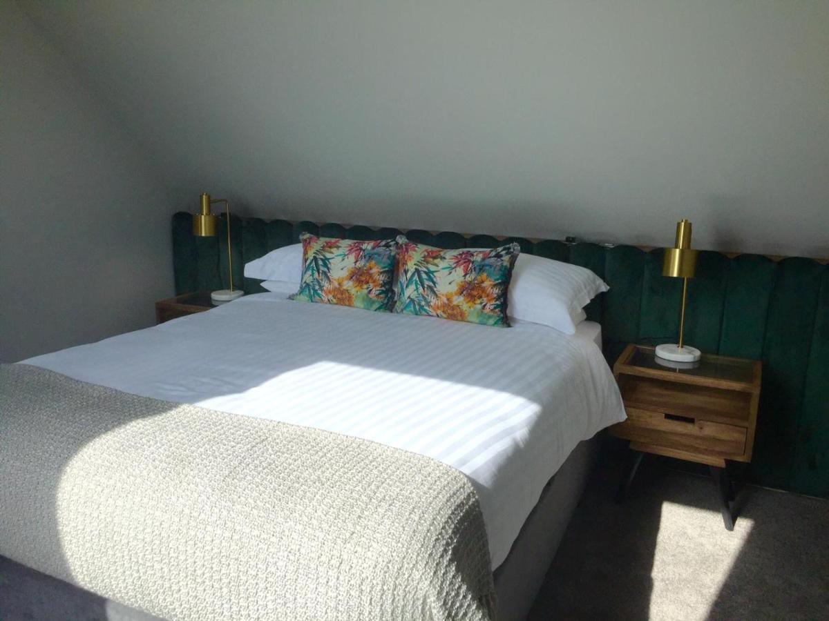Ceol Na Dtonnta Otel Doolin Dış mekan fotoğraf