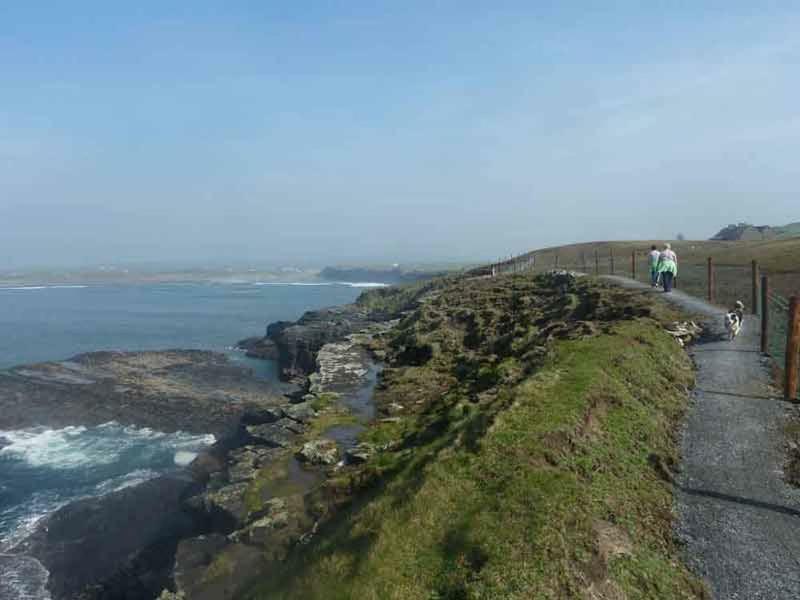 Ceol Na Dtonnta Otel Doolin Dış mekan fotoğraf