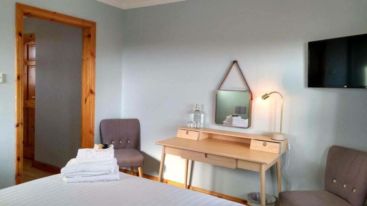 Ceol Na Dtonnta Otel Doolin Dış mekan fotoğraf