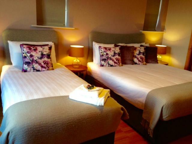 Ceol Na Dtonnta Otel Doolin Dış mekan fotoğraf