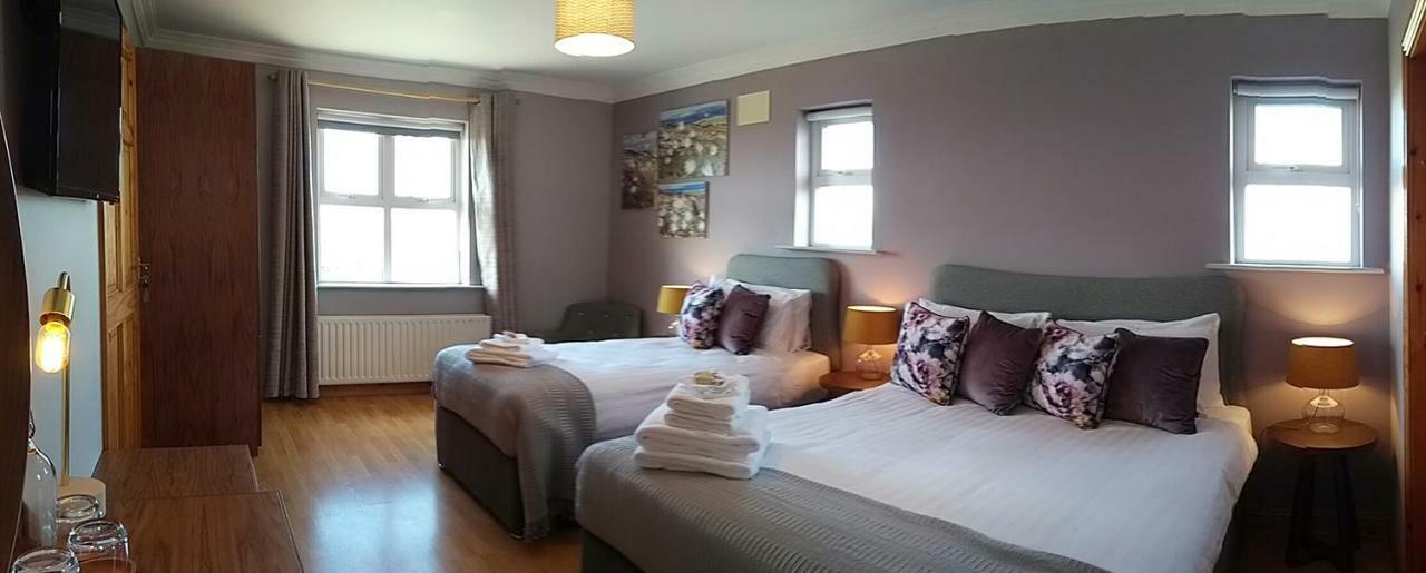 Ceol Na Dtonnta Otel Doolin Dış mekan fotoğraf